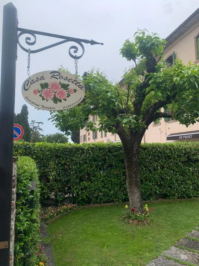 Casa Rosetta Valpolicella Villa San Pietro in Cariano 0*,